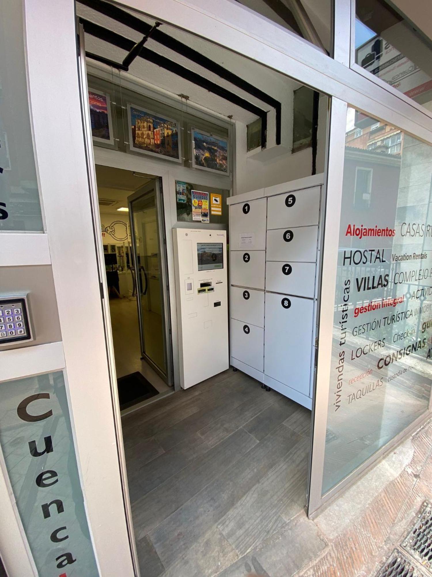 Apartament Cuencaloft San Lucas Cuenca  Zewnętrze zdjęcie